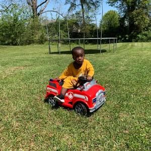 Meet your Posher, Chris